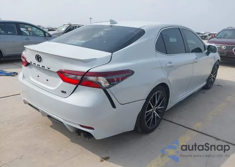 2023 Toyota Camry Se from USA, damaged, VIN 4T1G11AK8PU142094